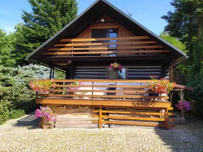 Ferienhaus für 7 Personen (60 m²) in Trautenau 2/10
