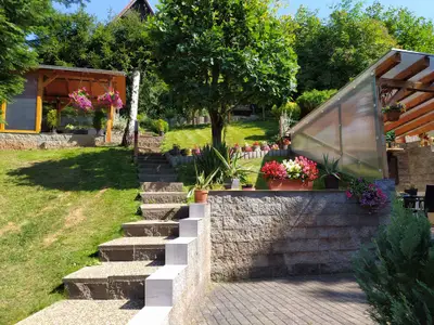 Ferienhaus für 7 Personen (60 m²) in Trautenau 4/10