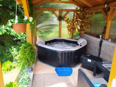 Ferienhaus für 7 Personen (60 m²) in Trautenau 6/10