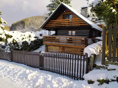 Ferienhaus für 7 Personen (60 m²) in Trautenau 10/10