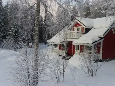Ferienhaus für 7 Personen (100 m²) in Paltamo 2/10