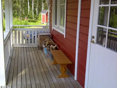 Ferienhaus für 7 Personen (100 m²) in Paltamo 3/10