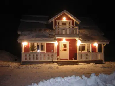 Ferienhaus für 7 Personen (100 m²) in Paltamo 4/10