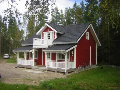 Ferienhaus für 7 Personen (100 m²) in Paltamo 5/10
