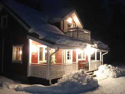 Ferienhaus für 7 Personen (100 m²) in Paltamo 10/10