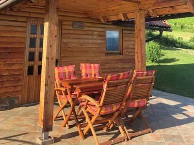 Ferienhaus für 4 Personen (46 m²) in Srednje Grčevje 2/10