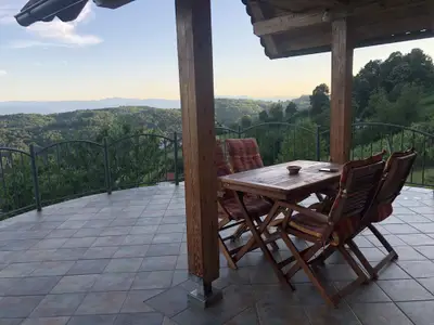 Ferienhaus für 4 Personen (46 m²) in Srednje Grčevje 6/10