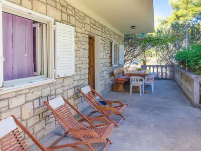Ferienhaus für 7 Personen (100 m²) in Blato 3/10