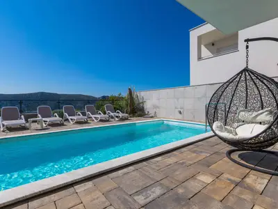 Ferienhaus für 8 Personen (140 m²) in Baretići 10/10
