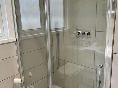 Bad/Dusche. Shower room