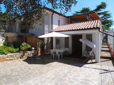 Ferienhaus für 4 Personen (50 m²) in Umag 1/10