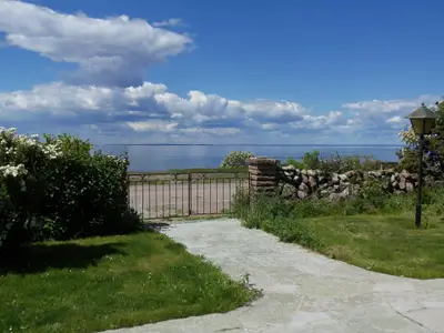 Blick von der Terrasse