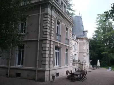 Außenansicht des Gebäudes