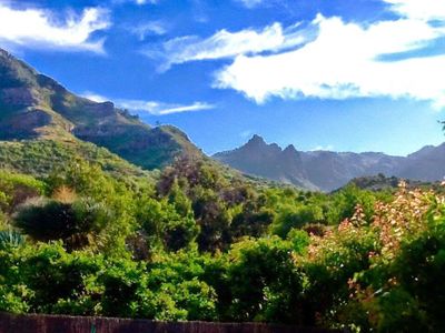 Ausblick aus dem Fenster