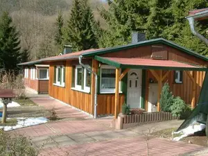 Ferienhaus für 4 Personen (50 m²) in Ilfeld