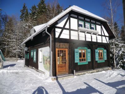 Forsthaus Grünheide