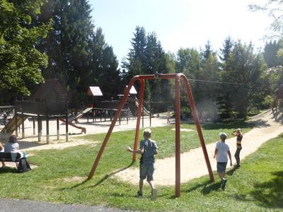 Spielplatz 200m entfernt