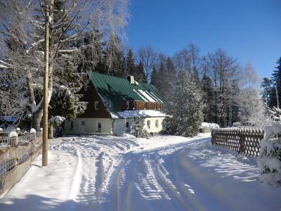 Nachbarhaus  Ferienhaus Irena