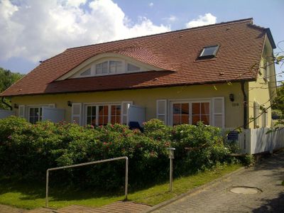 Haus mit Terrasse