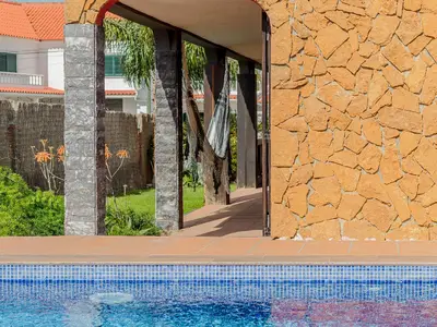 privater Pool