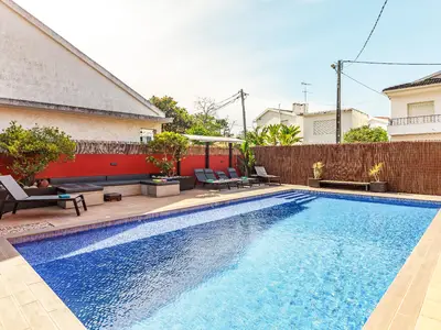 privater Pool