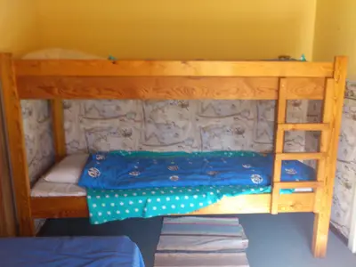 Schlafzimmer 3, Erdgeschoss
