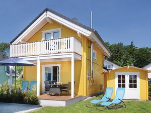 Ferienhaus für 4 Personen (60 m²)