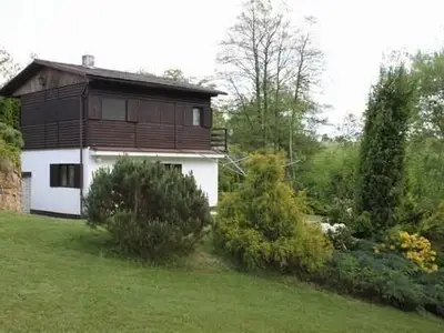 Ferienhaus im Garten