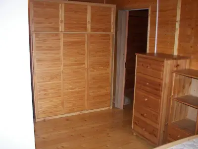 Schränke im Schlafzimmer