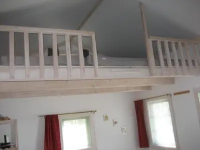 Schlafboden