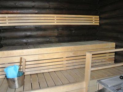 Strandsauna