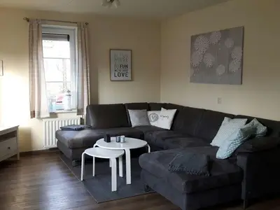 Wohnbereich. Wohnzimmer
