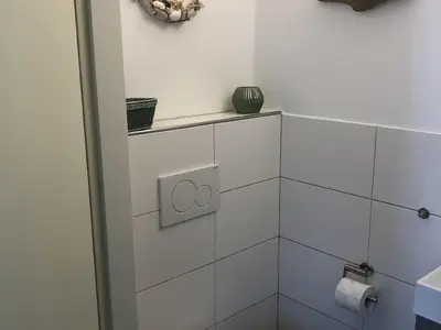 WC. Gäste-WC