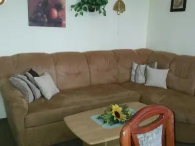 Sitzecke Wohnzimmer