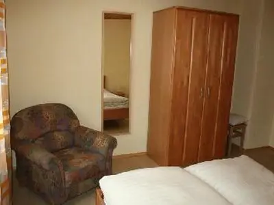 Schlafzimmer 1 - Etage