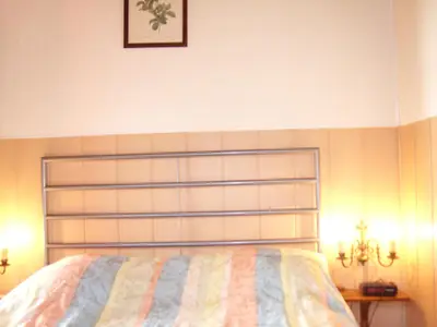 Schlafzimmer - Doppelbett