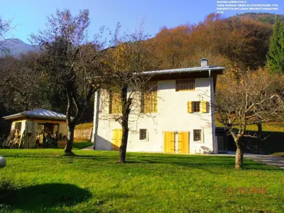 VILLA IAGRA HERBST 2016,gerade renoviert