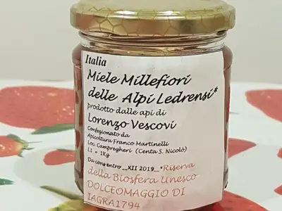 VILLA IAGRA: UNSER HONIG