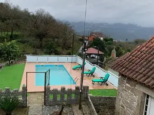 Ferienhaus für 10 Personen (300 m²) in Talhadas