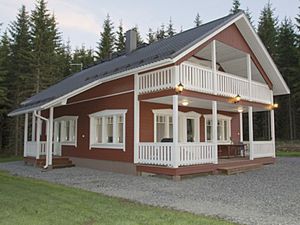 Ferienhaus für 11 Personen (145 m²)