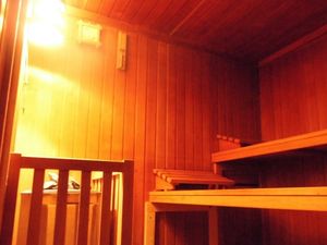 Wellness. Sauna