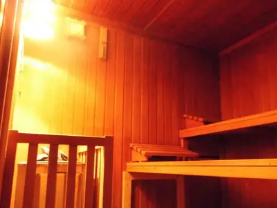 Wellness. Sauna