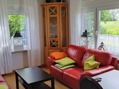 Wohnbereich. Wohnzimmer