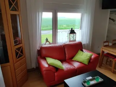 Essbereich. Wohn und Esszimmer