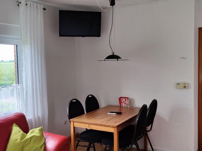 Essbereich. Esszimmer