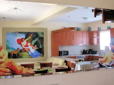 Wohnzimmer