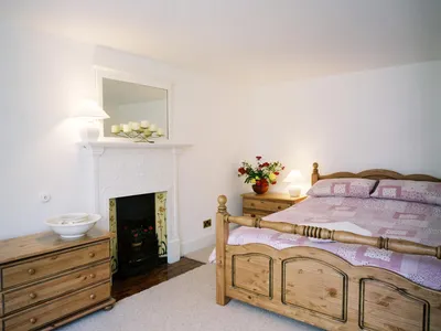 Schlafzimmer 1. Stock vorne