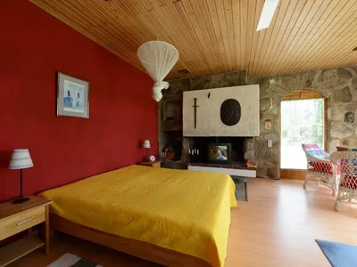 Schlafbereich. Schlafzimmer1