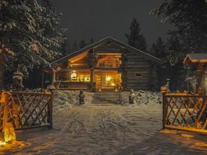 Ferienhaus für 8 Personen (130 m²)