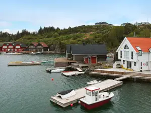 Ferienhaus für 6 Personen (100 m²) in Løfjellet